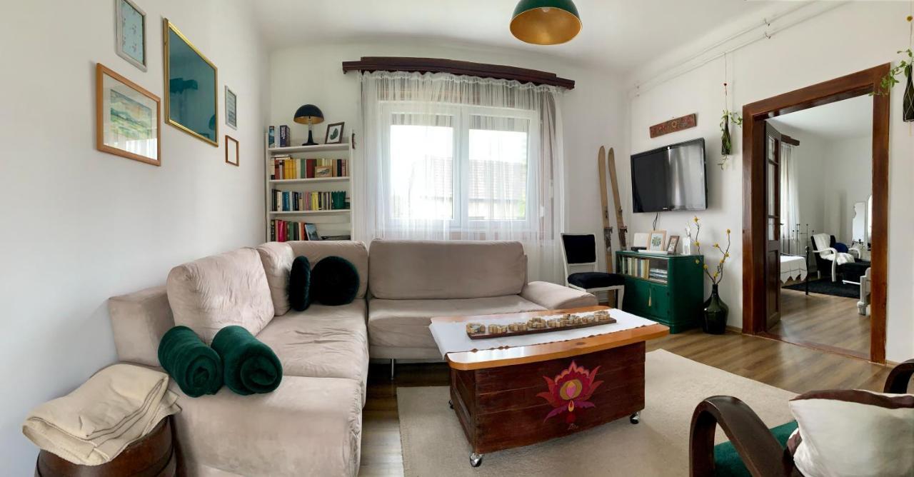 Gyere Be Vendeghaz Apartment Dregelypalank Luaran gambar